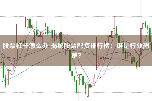 股票杠杆怎么办 揭秘股票配资排行榜：谁是行业翘楚？