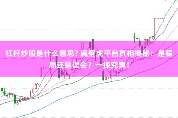 杠杆炒股是什么意思? 赢壁虎平台真相揭秘：是骗局还是误会？一探究竟！