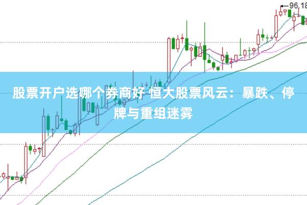 股票开户选哪个券商好 恒大股票风云：暴跌、停牌与重组迷雾