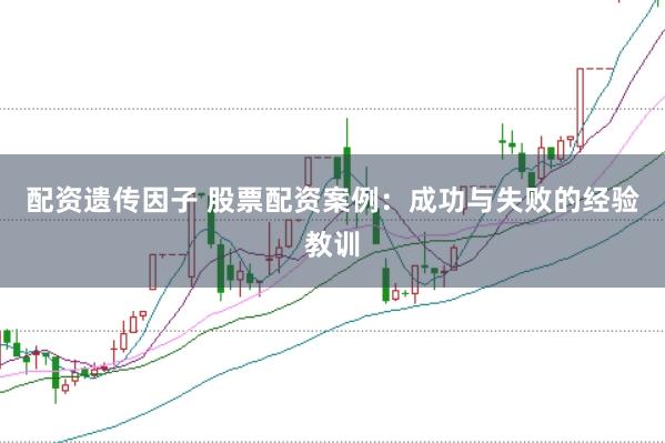 配资遗传因子 股票配资案例：成功与失败的经验教训