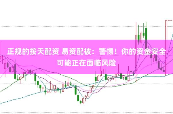 正规的按天配资 易资配被：警惕！你的资金安全可能正在面临风险