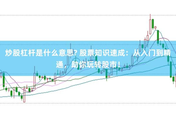 炒股杠杆是什么意思? 股票知识速成:从入门到精通,助你玩转股市!
