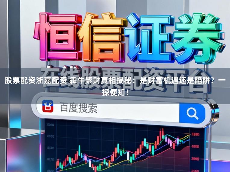 股票配资浙嘉配资 犇牛聚财真相揭秘：是财富机遇还是陷阱？一探便知！