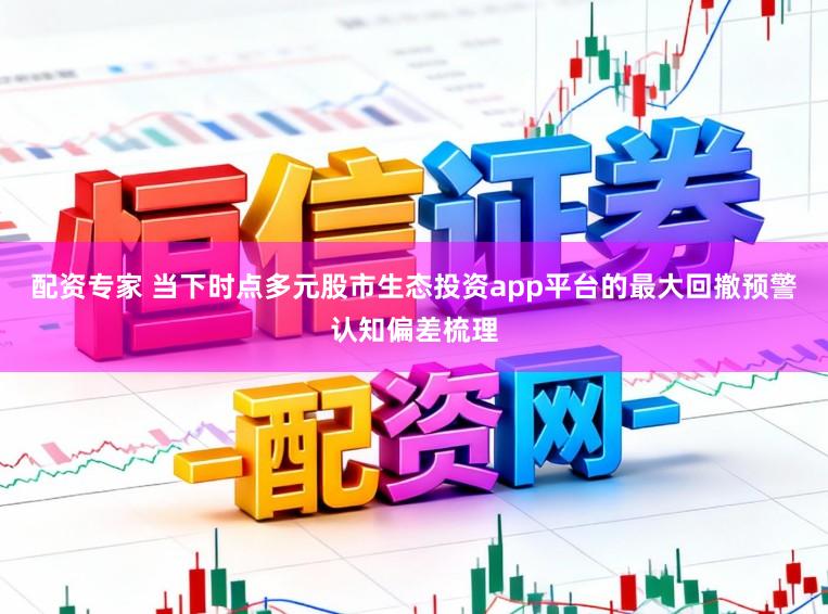 配资专家 当下时点多元股市生态投资app平台的最大回撤预警认知偏差梳理