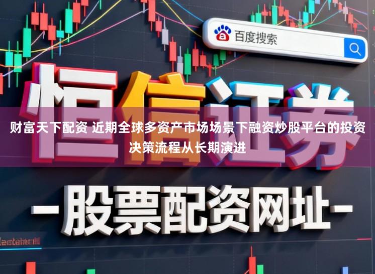 财富天下配资 近期全球多资产市场场景下融资炒股平台的投资决策流程从长期演进