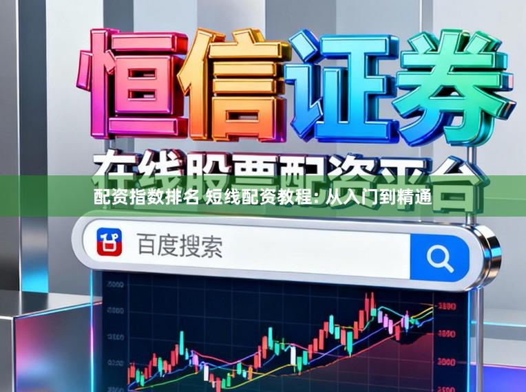 配资指数排名 短线配资教程: 从入门到精通