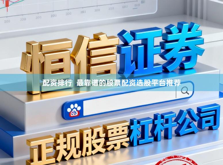 配资排行  最靠谱的股票配资选股平台推荐