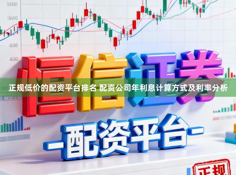 正规低价的配资平台排名 配资公司年利息计算方式及利率分析