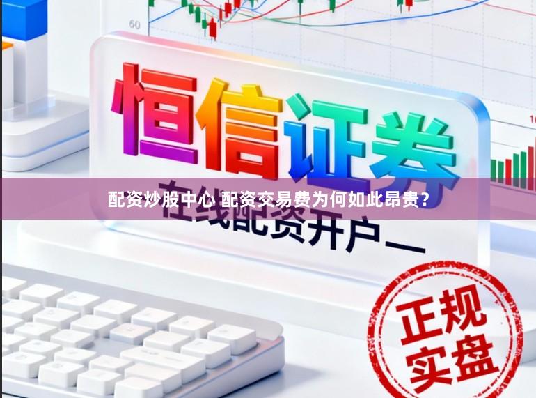 配资炒股中心 配资交易费为何如此昂贵？