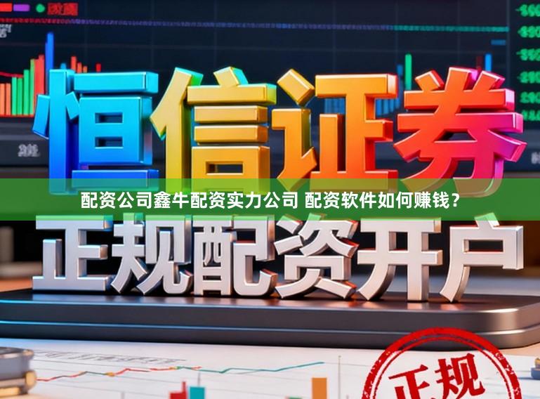 配资公司鑫牛配资实力公司 配资软件如何赚钱？