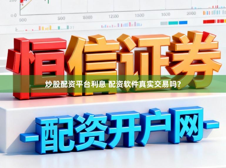 炒股配资平台利息 配资软件真实交易吗？