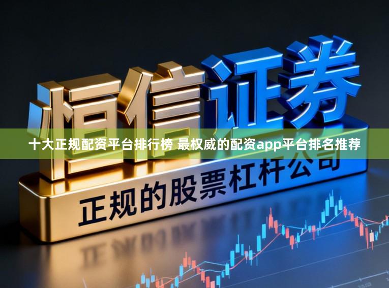 十大正规配资平台排行榜 最权威的配资app平台排名推荐