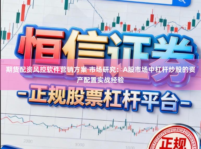 期货配资风控软件营销方案 市场研究：A股市场中杠杆炒股的资产配置实战经验